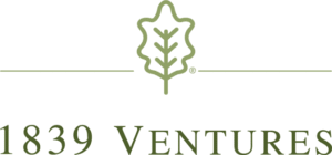 1839 ventures logo