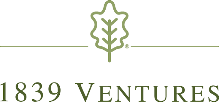 1839 ventures logo