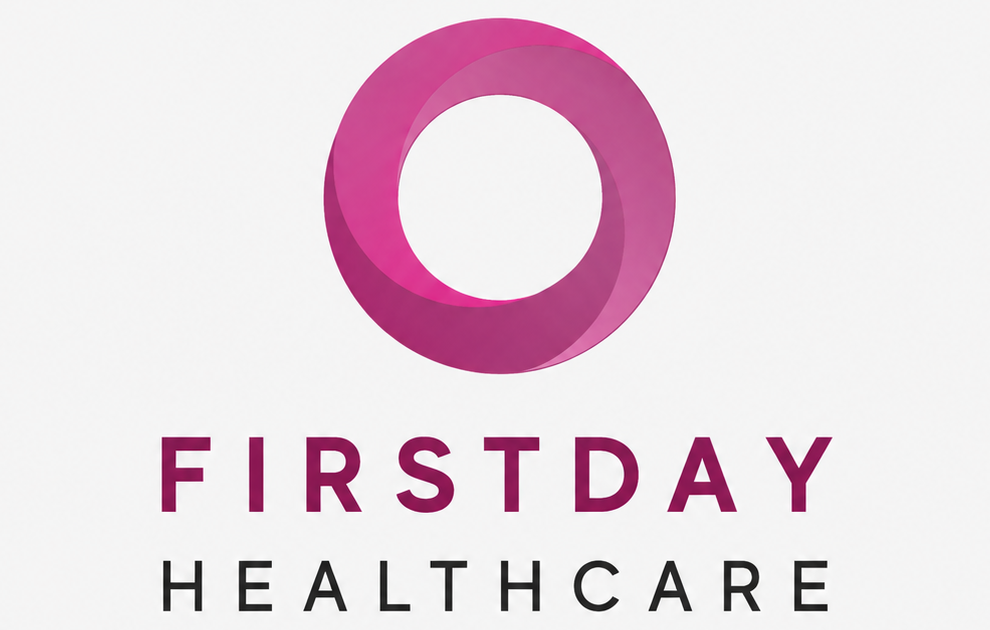 First Day healthcare logo