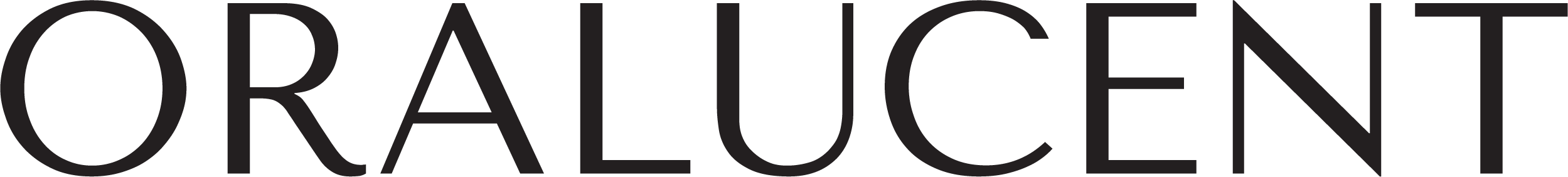 Oralucent LOGO